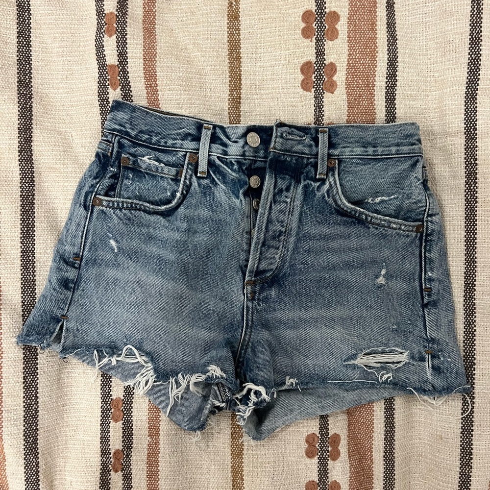 Agolde Jaden Shorts